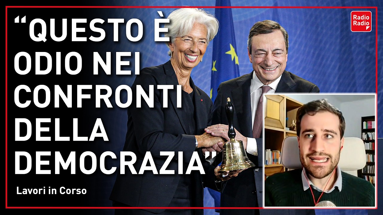 FT: CLAMOROSE DIMISSIONI DI LAGARDE? ▷ GUZZI: "VUOLE DIVENTARE DRAGHI CON LA BAGUETTE"
