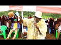 MAMIORO AVUNJA WAOMBOLEZAJI MBAVU KATIKA MAZISHI NYANGORI