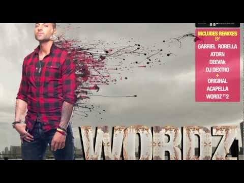 WORDZ - AIMAN BERETTA (Gabriel Robella rmx)