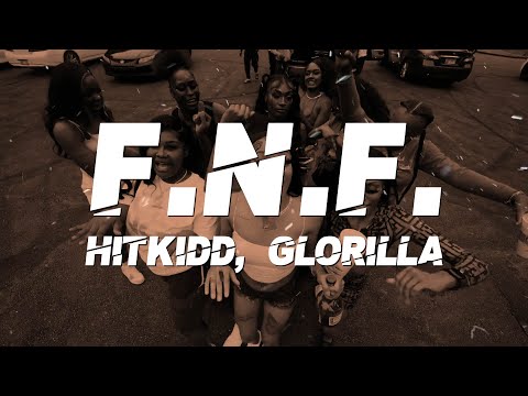 Hitkidd, GloRilla - F.N.F. (Let's Go) (Lyrics)