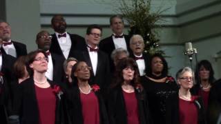 Jesus is a Rock - arr. Glenn Burleigh