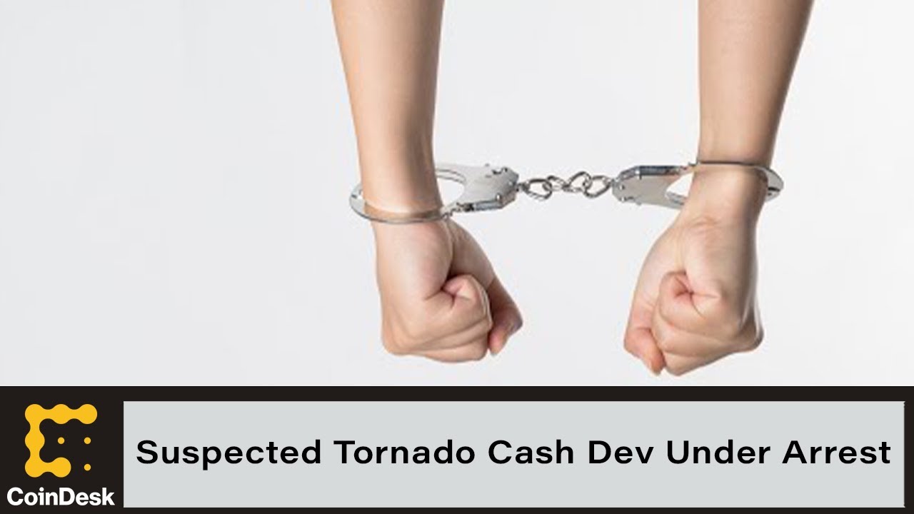 Suspected Tornado Cash Developer Under Arrest Reportedly Identified