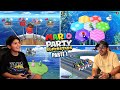 Retos En El Agua En Mario Party Todos Los Minijuegos Ma