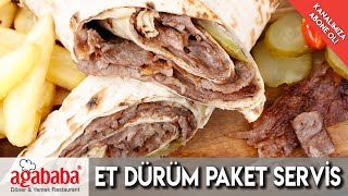 Et Dürümü Sen Nasıl Seversin?