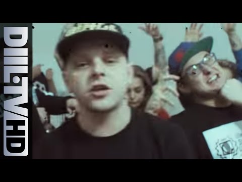 ŻARY x SZWED - Spalony feat. Bilon BPP, Metrowy (Official Video) [DIIL.TV]