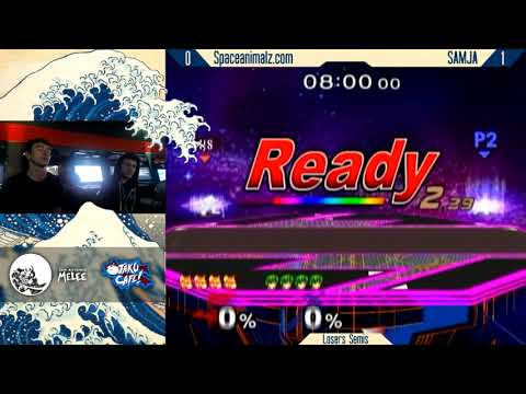 Muramasa 78 - Spaceanimalz.com (Fox) vs Samja (Marth) - LQF