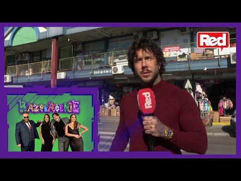 Prilog: Filip i Kinezi - Razvlačenje - 09.11.2021 - Red TV