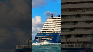Ritz-Carlton Ilma 🛳️ #cruise #travel #vacation #luxury #travelvlog #shorts #youtubeshorts #fun #yt