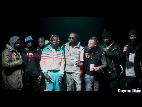 Rapi Sati feat Gazo - My Men (Making Off) I Daymolition