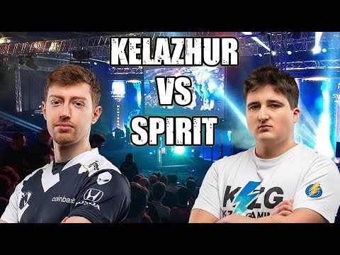 Wild Base-Trades! Kelazhur vs Spirit - BO3 - TvT - EPT EU Open Cup 191