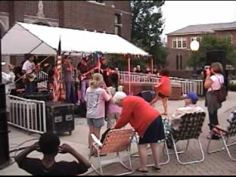 2009 July 4th Celebration - Big Rockin Blues Band