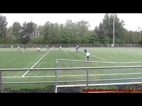 KP Kamień (Rybnik) - Polonia Niewiadom (Rybnik) 12.05.2013 (2-7)