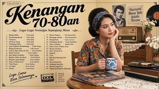 Download lagu LAGU KENANGAN 70–80an | 32 Lagu Lawas Paling Dicari | Tetty Kadi, Ernie Djohan, Titiek Sandhora❤️ mp3