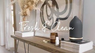 How To Make Your Home Smell Good: Favorite Products & Cleaning Tips | Gemary