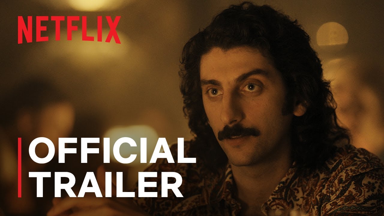The Big Fake | Official Trailer | Netflix