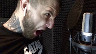 ALEX TERRIBLE THIS IS THE NEW SHIT MARILYN MANSON COVER