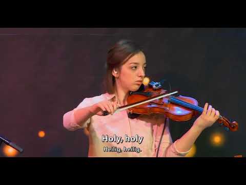 In the Presence of Angels