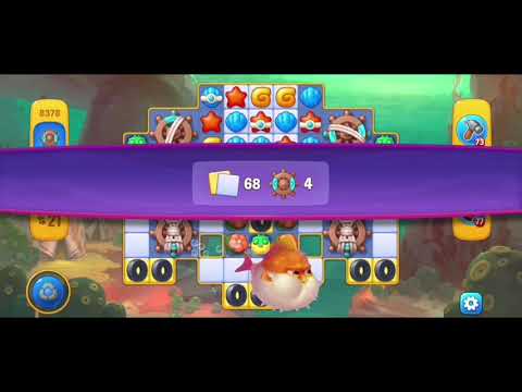 Fishdom 8378 Super Hard Level - NO 💣🧨💥