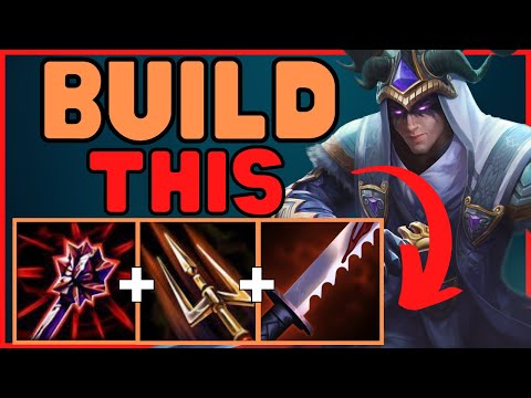 THE BEST LOKI BUILD YOU CAN GO! - Loki Grandmasters Jungle
