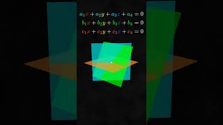 Solving Systems of Linear Equations in PGA