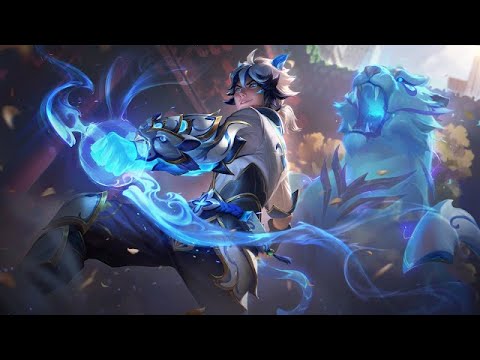 PORCELAIN EZREAL SKIN SPOTLIGHT | PBE PRE-RELEASE PREVIEW