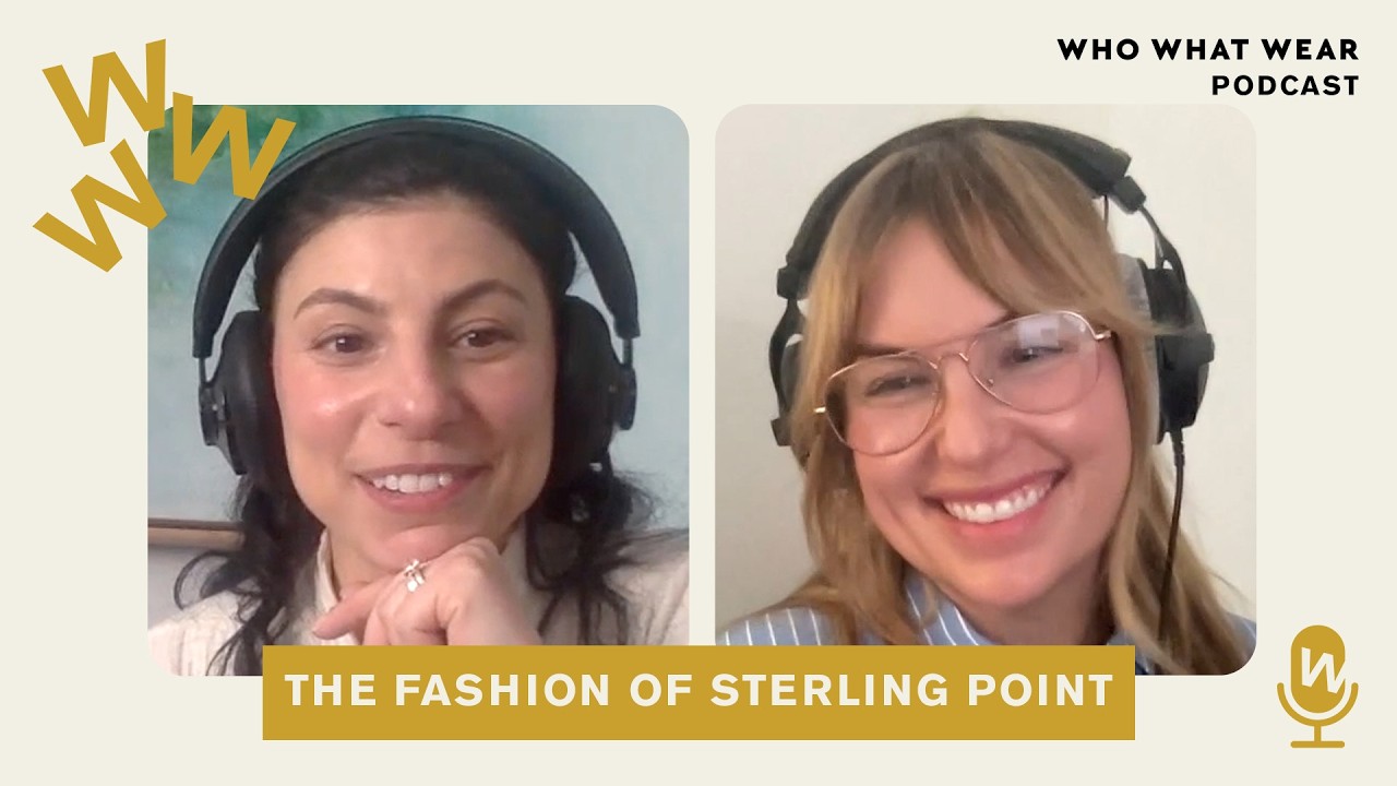 Sterling Point Costume Designer Marissa Schwartz on Acing Gen Z Style - YouTube