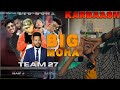 Team27 Karbaash | Asad Hagio - BIG MOHA Ft ArimaHeena Reaction | 129/22