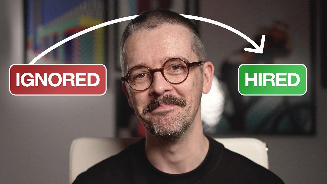 This Web Design Portfolio Will Land You Work