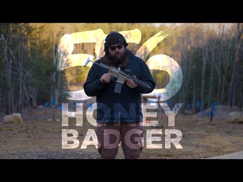 Q  |  Whats Q  |  5.56 Honey Badger