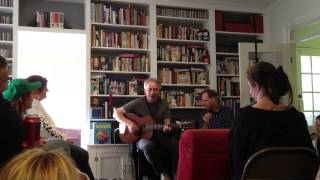 John Wesley Harding @ Sheridans 50th