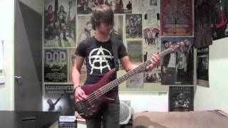 Twenty-Twenty Surgery - Taking Back Sunday (Bass Cover)