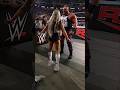 Liv Morgan Protecting Her Dom Dom WWERaw