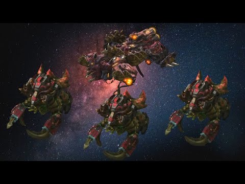 TRIPLE APOCALISK AND ALEKSANDER ENJOYMENT - Weekly Brawl [Starcraft 2 Direct Strike]