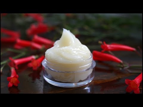 The Best Anti-Aging Eye Cream - 100% Natural EASY Homemade DIY Recipe