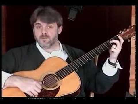 LESSON 1, C MAJOR SCALE  BOURASSA GUITAR METHOD