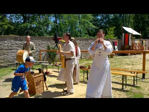 WEYTORA  Pernštejn 2.7.2016 - skladba č.1- Collaudemus