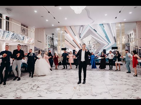 Formatia Perla Bucovinei & Daniel Coroama(2023) - Nunta Alex & Diana  Program 1.