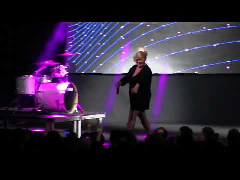 ESCKAZ in Madrid: Susanne Georgi - Two Are Stronger Than One (at ESPreParty)