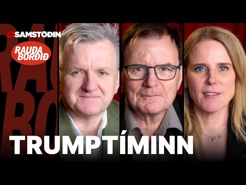 Er að fjara undan Trump?