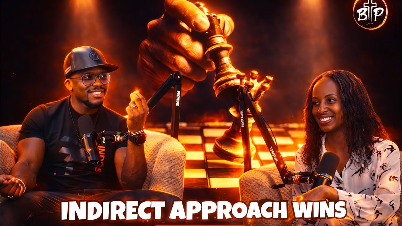 INDIRECT APPROACH WINS- EPISODE 13