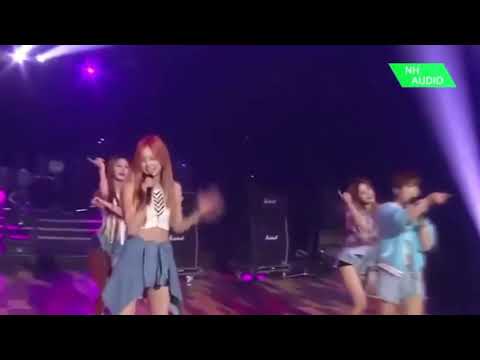 EXID Solji and Hyerin Harmonize
