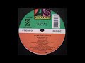 Joe Fatal Pass The Kronz Instrumental