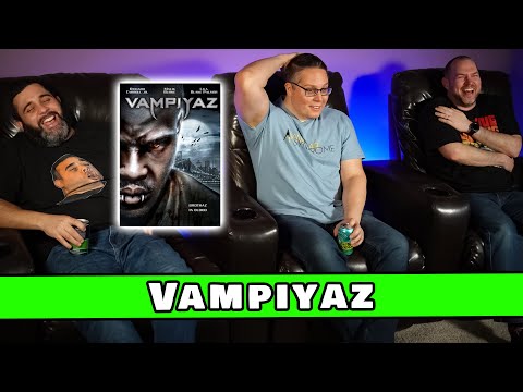 Vampires shoot poop guns at each other | So Bad It's Good #346 - Vampiyaz