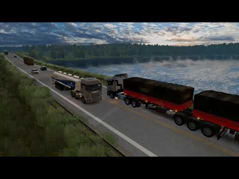 ETS 2 VIAGEM COM SCANIA G440