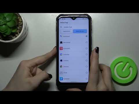 How to Link/Unlink Google Assistant to/from the Power Button on DOOGEE S95 Pro – Quick Launch