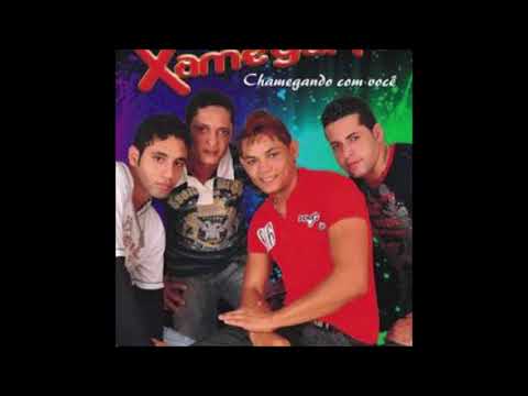 Xamegarte - Volume 5 - CD Relíquia