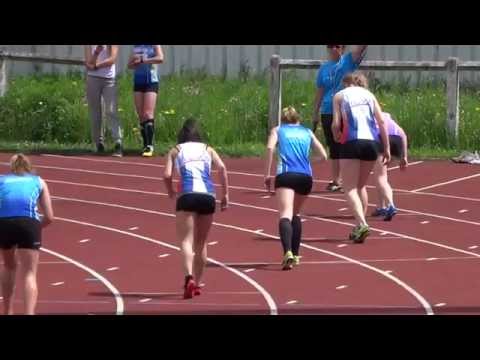 Finale Directe 800m ESF/SEF CR14