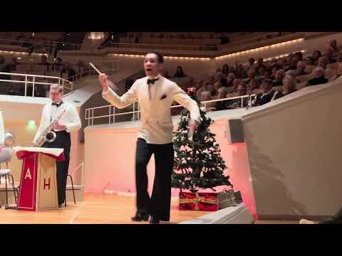 Peckin‘ - arranged by David Hermlin (drums/vocals) played by Swing Dance Orchestra