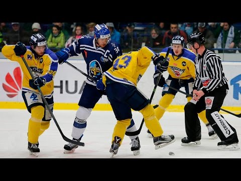 1. ČF play off WSM ligy: Rytíři Kladno - HC Slovan Ústí nad Labem 5:1