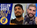 Dillon Danis on potentially boxing Jake Paul, grappling Ben Askren | Ariel Helwani’s MMA Show